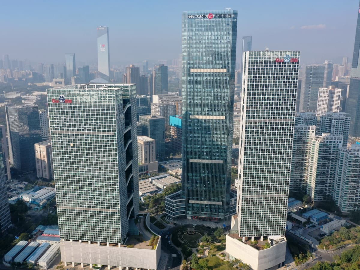 深圳百度国际大厦